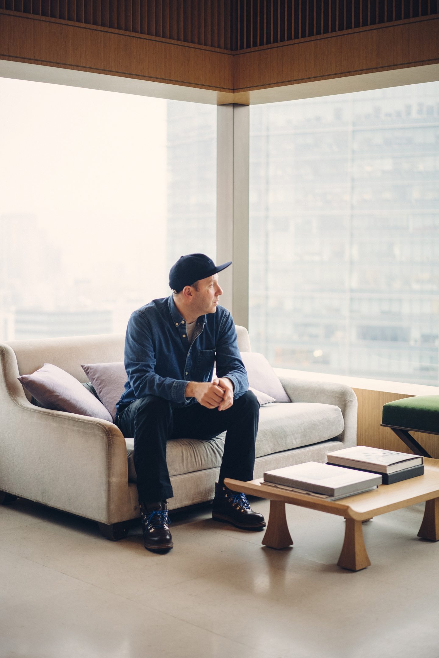 Start to Finish — Tony Ferguson’s RONE Footwear