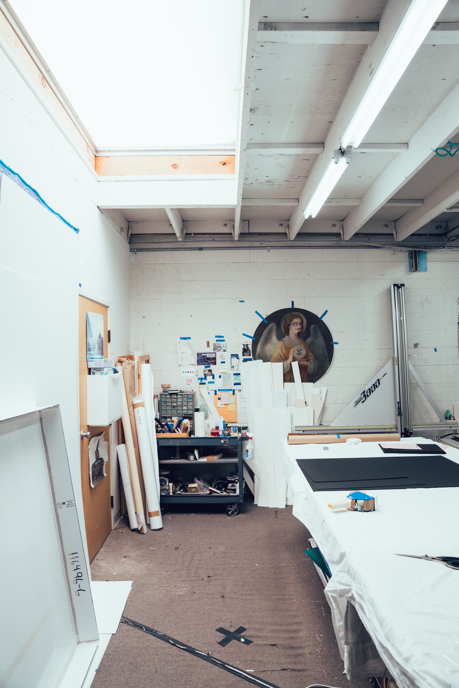 Building The Brand Giclee Printing