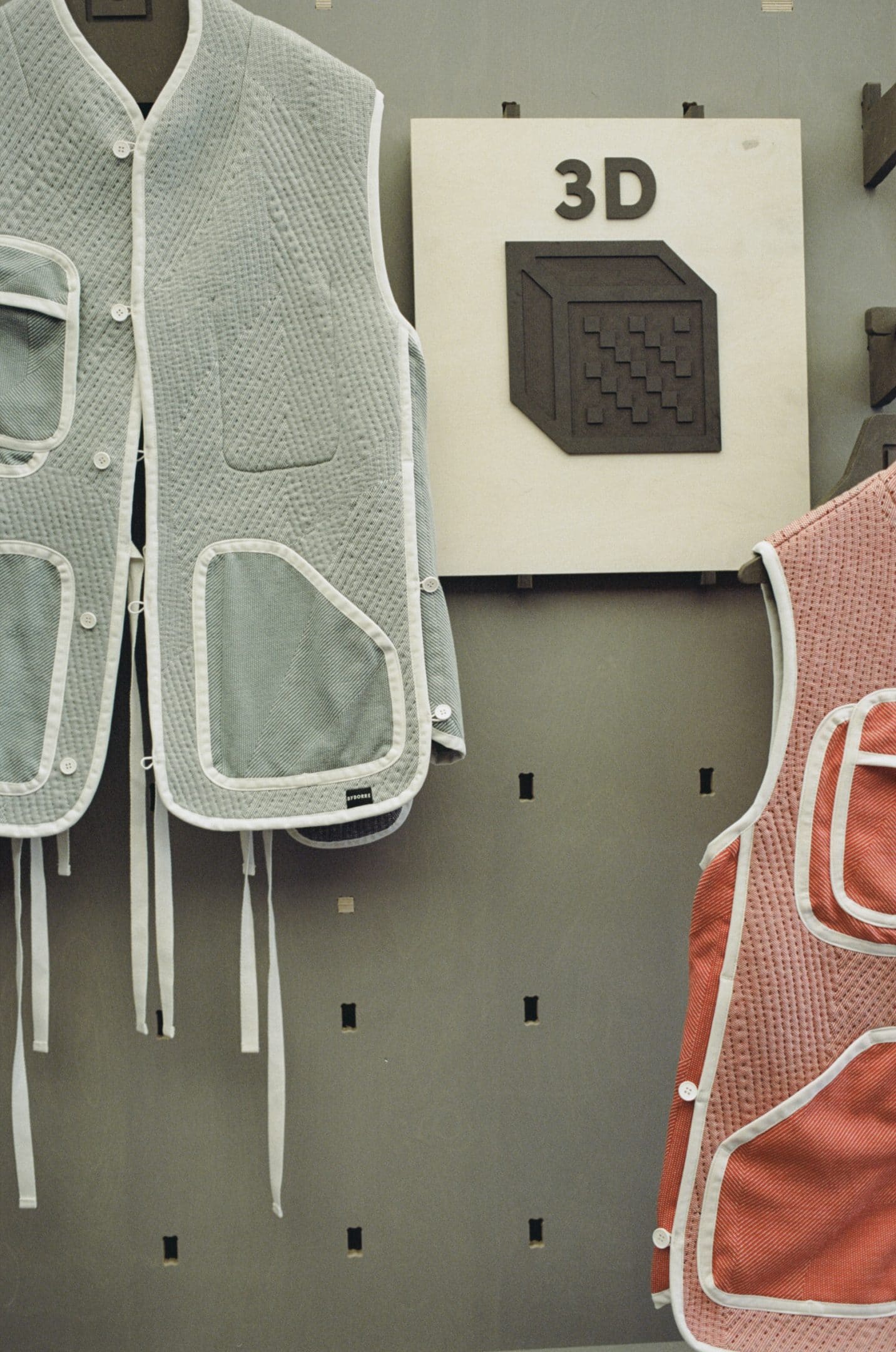 The Meaning of Hybrid with Domenico Romeo for BYBORRE & GORETEX MAEKAN