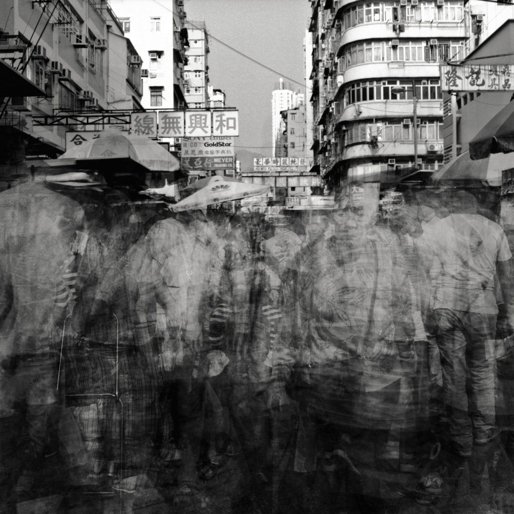 Frenetic City — Zhou Han Shun's Photobook - MAEKAN