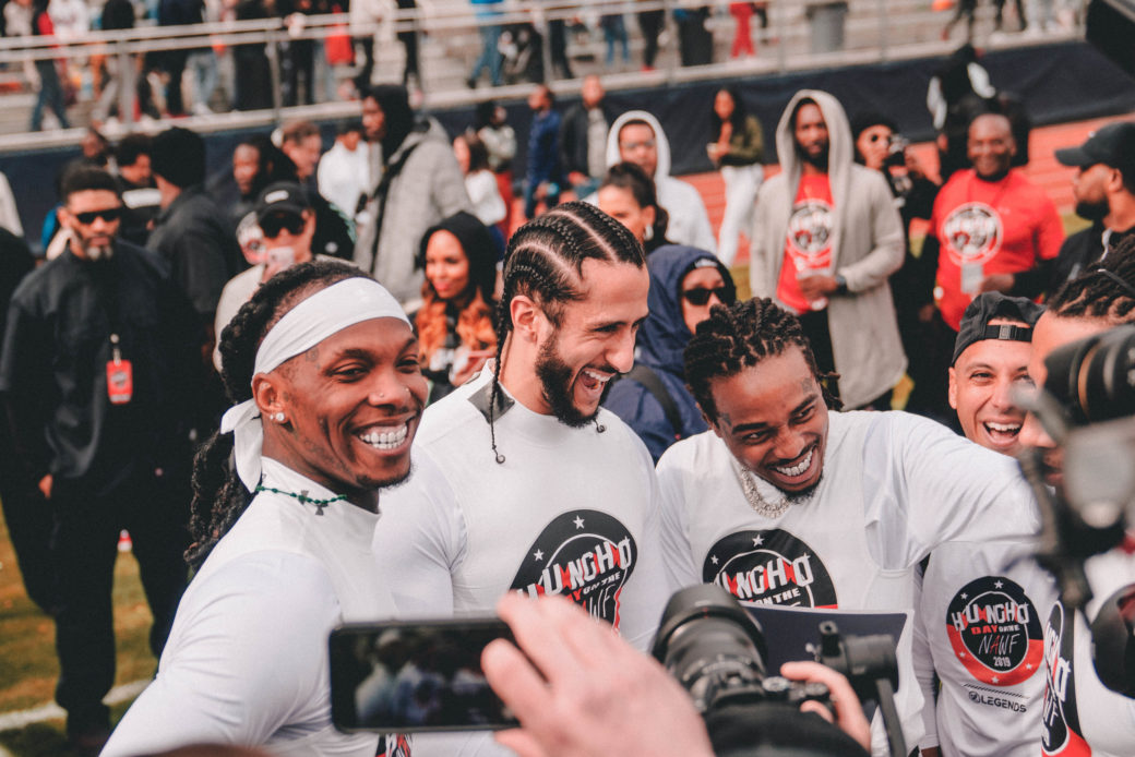 quavo migos colin kaepernick huncho