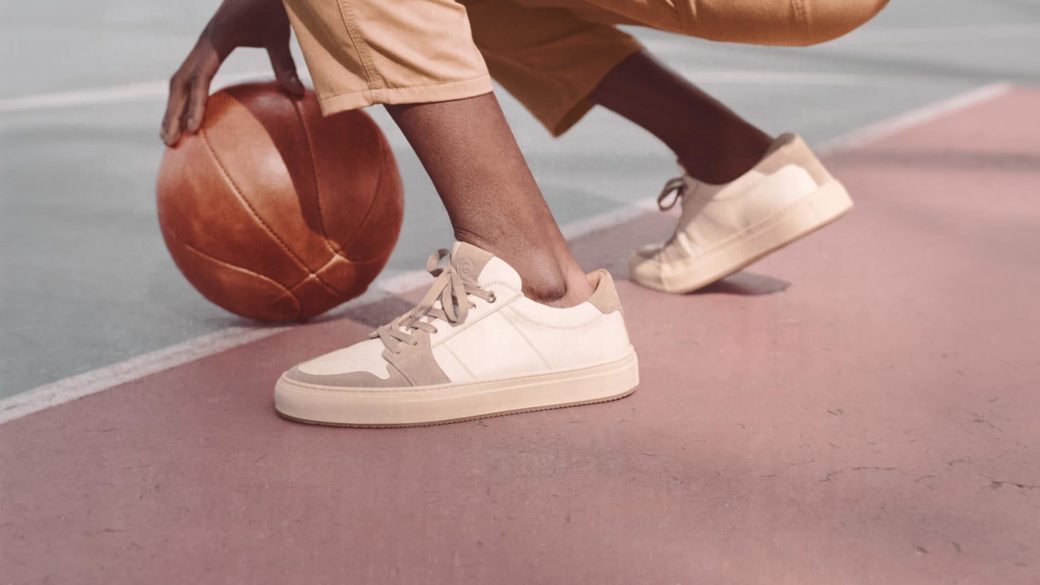 greats court sneaker